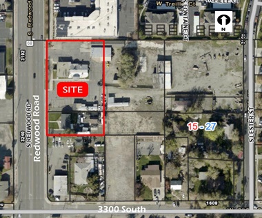 3201 S Redwood Road, WVC UT